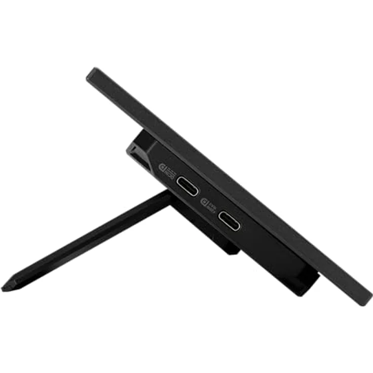 ASUS ROG Strix XG129C, 12,3-Zoll Touchscreen Gaming Monitor mit 1920 x 720 IPS-Panel, 10-Punkt-Touch und flexibler USB-C Konnektivität – Bild 4