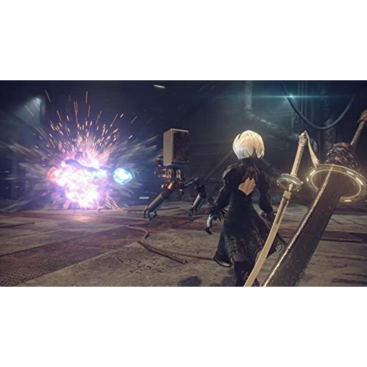 NieR: Automata - Game of the YoRHa Edition (PS4) - Preisvergleich – Bild 6