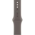 Apple Watch Band - Sportarmband - 45 mm - Tonbraun - S/M