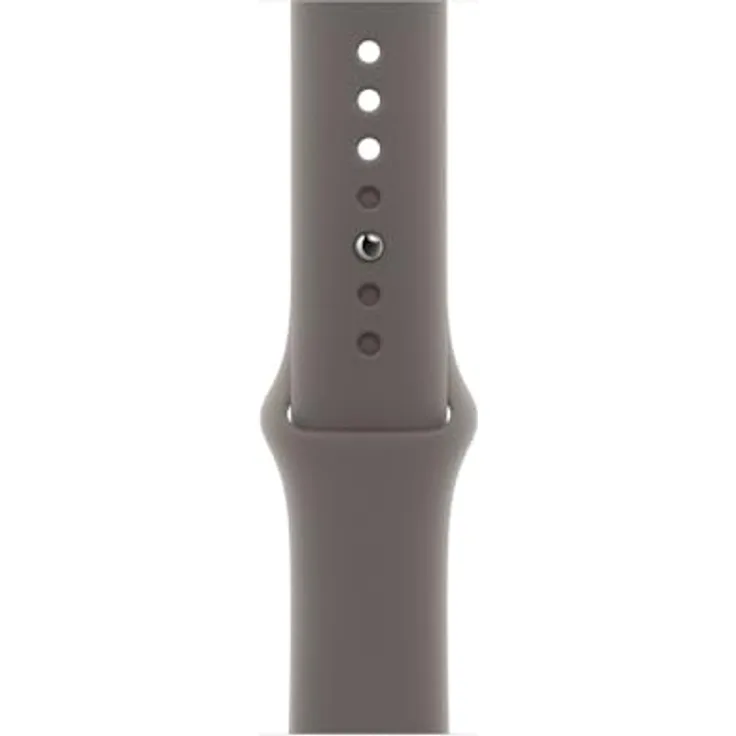 Apple Watch Band - Sportarmband - 45 mm - Tonbraun - S/M