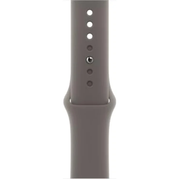 Apple Watch Band - Sportarmband - 45 mm - Tonbraun - S/M – Bild 1