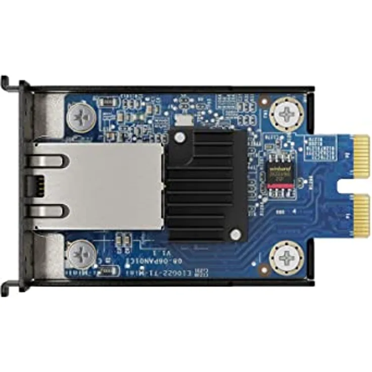 SYNOLOGY ethernet, E10G22-T1-Mini 10GbE Netzwerkuprade-Modul