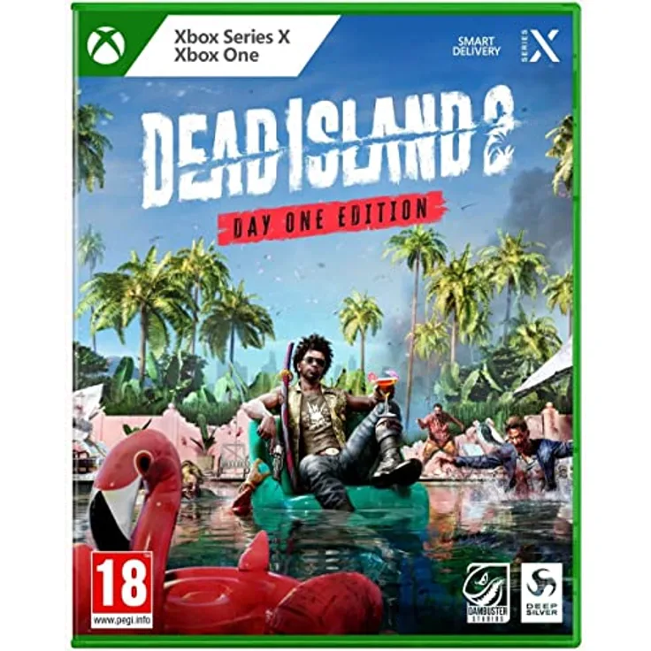 Dead Island 2 - Day One Edition (Xbox Series X/Xbox One)