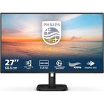 Philips 27E1N1100A - 27 Zoll Full HD Monitor, eingeb. Lautsprecher, 1 ms Reaktionszeit, schwarz