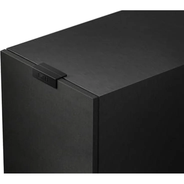 KEF Q11 Meta passiver HiFi-Standlautsprecher, Satin Black | 3-Wege-Bassreflex | Uni-Q-Treiber mit MAT | DREI 16,5 cm Tieftöner – Bild 2