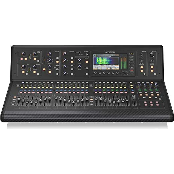 Midas M32 Live, digitaler Mixer mit 32 Mic Eingängen, 16 XLR Ausgängen, 7" Farbdisplay und 32x32 USB Audio Interface – Bild 1
