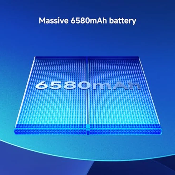 XIAOMI REDMI Note 15 Pro 5G, Smartphone mit 256 GB Speicher, Dual SIM, Schwarz – Bild 3