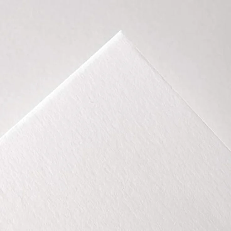 Canson Imagine Mix-Media Papier, A2, rein weiß, 200g/m², 50 Blatt – Bild 2