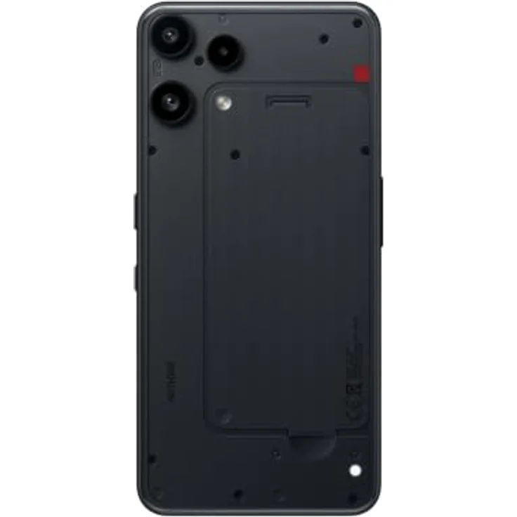 NOTHING Phone (3a) Lite 128 GB Schwarz – AMOLED, Glyph-Light, 50 MP Kamera, 5000 mAh, Dual SIM, IP54 – Bild 3