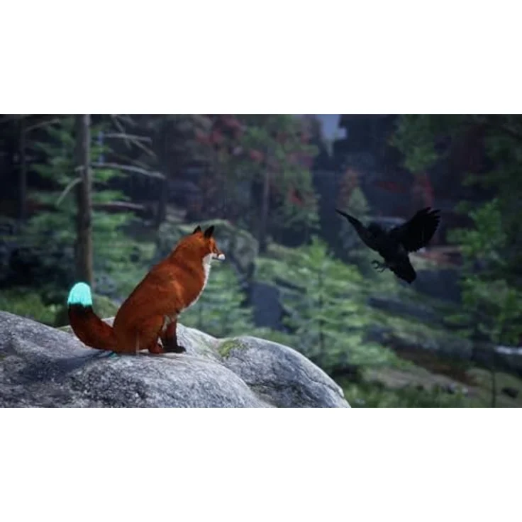 Silver Lining Interactive Spirit of the North 2 - [Playstation 5], Individuelle Anpassung, offene Spielwelt, legendäre Begegnungen – Bild 4