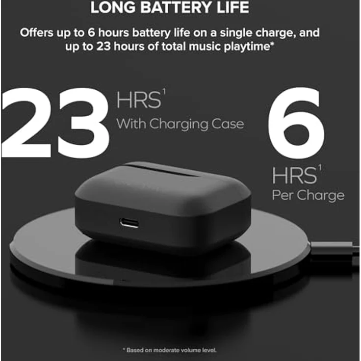 Creative Zen Air 2 wireless In-Ear-Kopfhörer (Bluetooth 5.3) – Bild 6