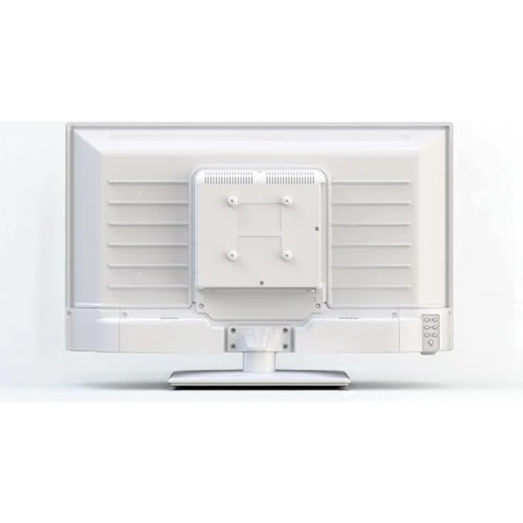 Cello White Traveller Smart TV 32 Zoll, 12 Volt mit WebOS, Bluetooth, Netflix und DAZN für Wohnmobile, Wohnwagen und LKW – Bild 4