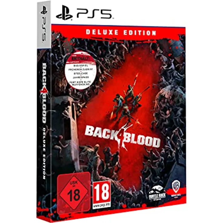 Back 4 Blood Deluxe Edition (Playstation 5)