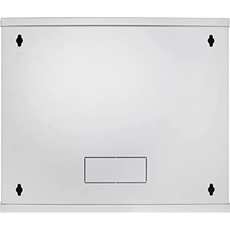 LogiLink W09A40G Wandschrank 9HE (400mm Tiefe), Flat Pack (unmontiert), 48,26 cm (19 Zoll) lichtgrau – Bild 8