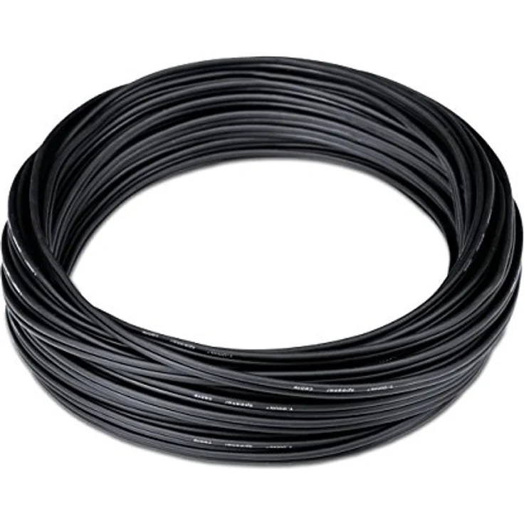 Teufel 15 m Lautsprecherkabel 2 x 1,0 mm² Schwarz – Bild 1