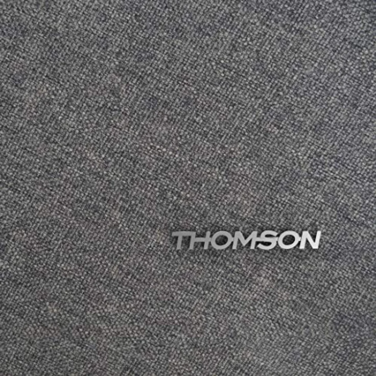 Thomson Zimmerantenne DVBT-2 mit einstellbarem Verstärker für Fernseher (digitale Innenantenne, leistungsstarke Ultra-HD-Fernsehantenne, stromsparend dank USB u. Koax-Stecker, 2,5m Kabel) schwarz-grau – Bild 5