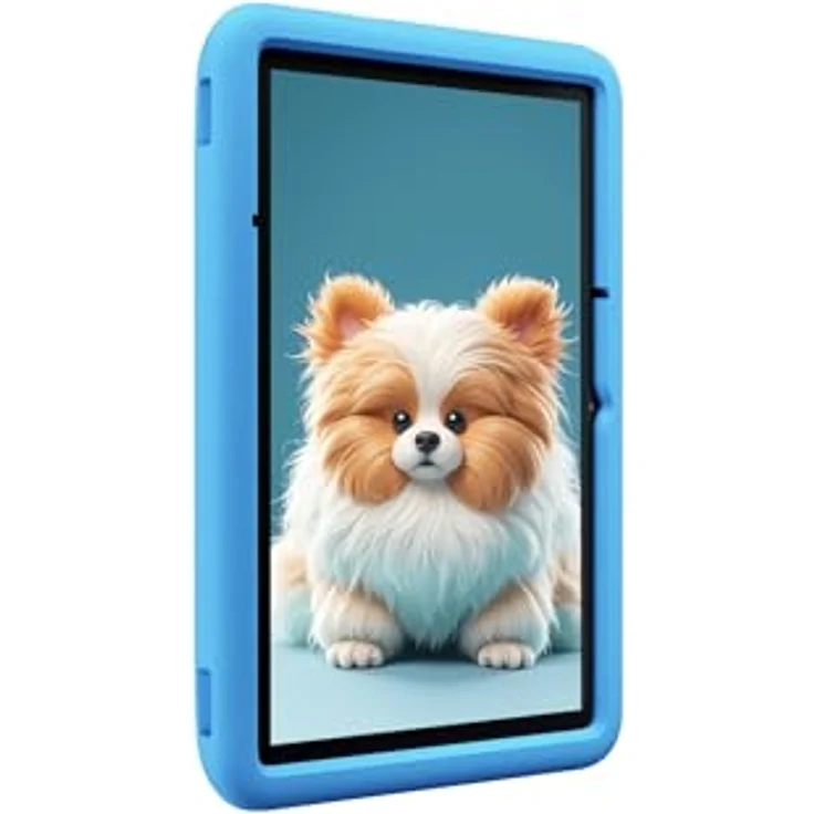 Blackview Tab A6 Kids, 10,1 Zoll Tablet mit 4GB RAM und 128GB Speicher, blau – Bild 2