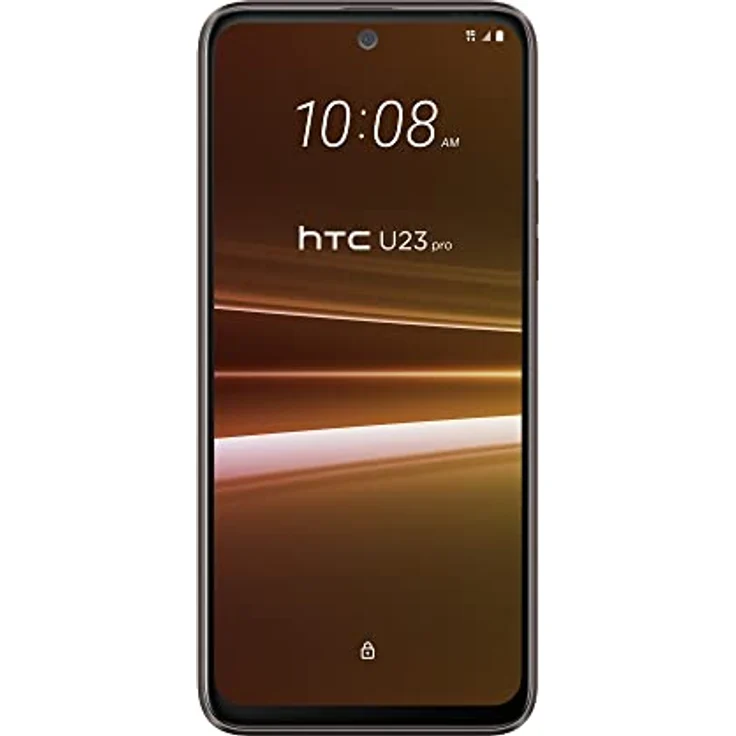 HTC U23 Pro 5G Dual SIM 256GB, 12GB RAM, Brown – Bild 1