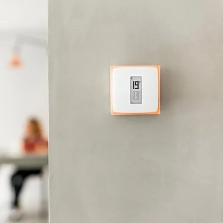 Netatmo Zentrale Thermostat + 3x Heizkörperthermostate Bundle – Bild 7