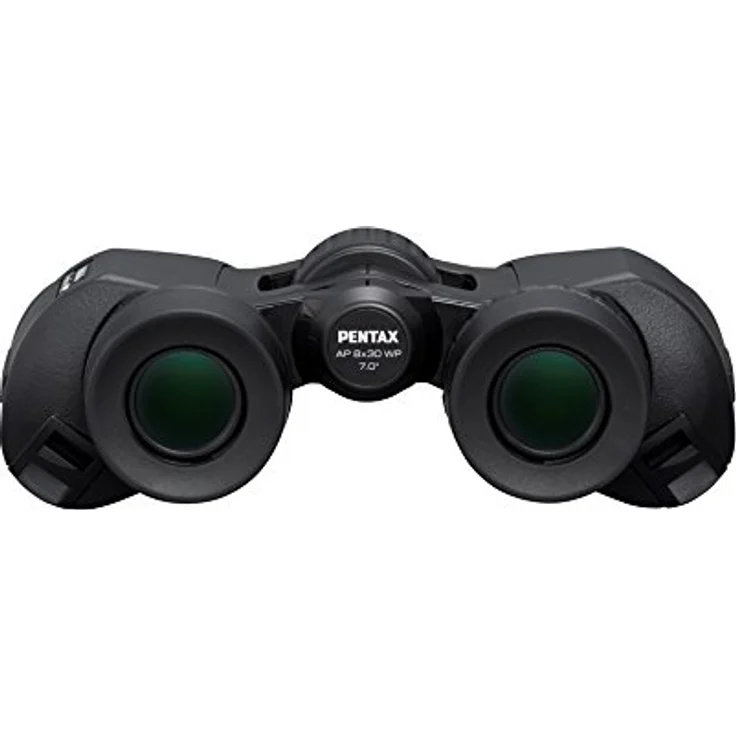 Pentax AP 8x30 WP Fernglas, wasserdicht mit Gummiarmierung, Innenfokussierung und langer Augenabstand – Bild 2
