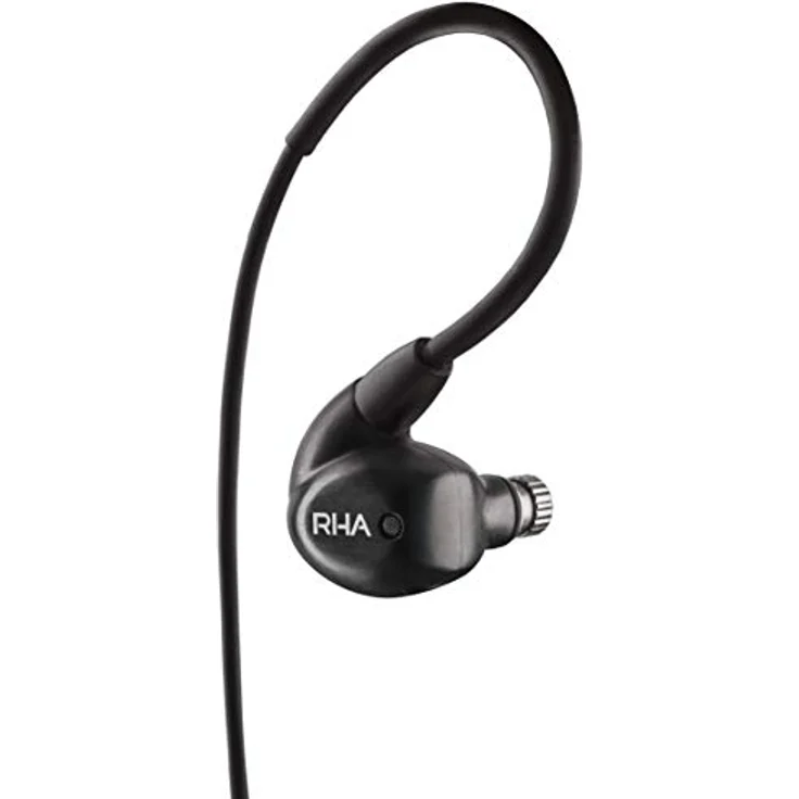 RHA T20 Wireless In-Ear Monitors: HiFi IEMs with Detachable Cable & Bluetooth Neckband – Bild 2