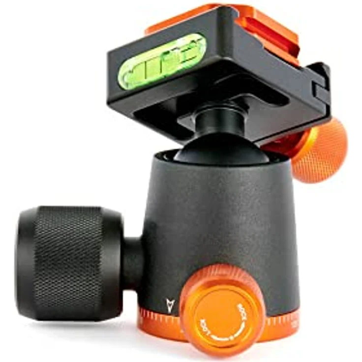 3 Legged Thing AirHed Neo 2.0 Stativkopf – 360 Grad Arca-Swiss kompatibler Kugelkopf – Stativ und Einbeinstativ kompatibel – Bild 3