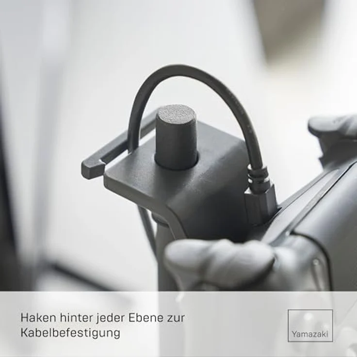 Controller-Halter TOWER schwarz – Bild 5