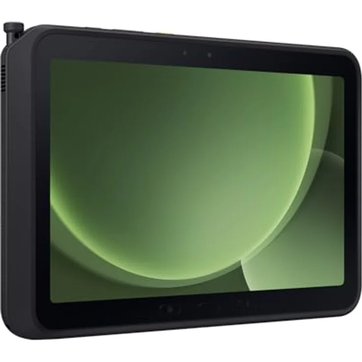 Samsung Galaxy Tab Active5 Pro, 256GB, 10.1 Zoll Android-Tablet mit IP68, Snapdragon, 1920 x 1200, grün – Bild 5