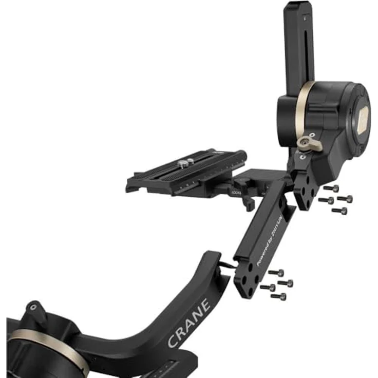 Zhiyun Crane 3S PRO – Bild 5