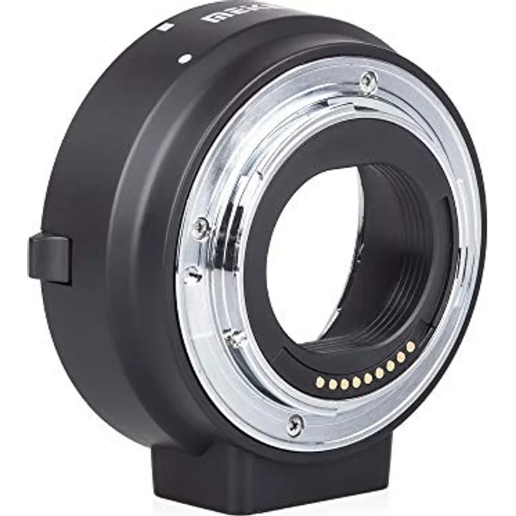 AF Autofokus Adapter EF/EF-S Canon Objektive an Canon EOS M Kamera von Meike – Bild 4