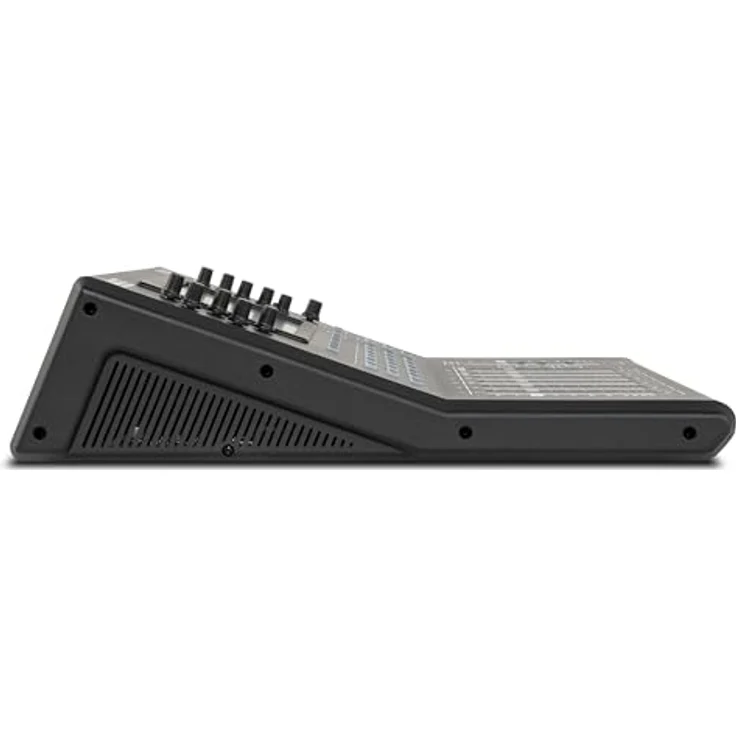 Alto TMD 16, 16-Kanal-Digitalmixer mit 100mm Touchfadern, 7"-Farbdisplay, Bluetooth-Streaming und 2x2 USB-Interface – Bild 14