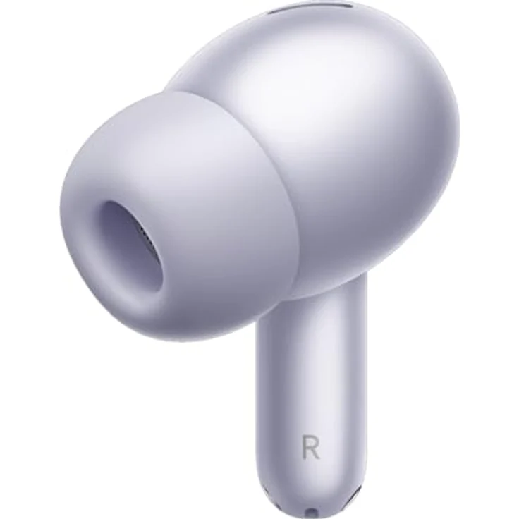 Xiaomi Redmi Buds 6 Pro Purple - Triple-Treiber Hi-Fi Klang, 55dB ANC, 20 ANC-Level, 3 Transparenzmodi, 36h Akkulaufzeit – Bild 2