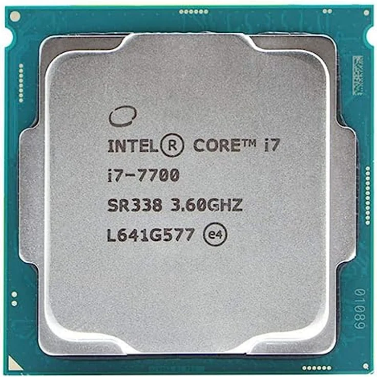 Intel Core i7-7700, 3,6 GHz Prozessor mit 8 MB Smart Cache, LGA1151 Sockel, 64-bit Architektur – Bild 4