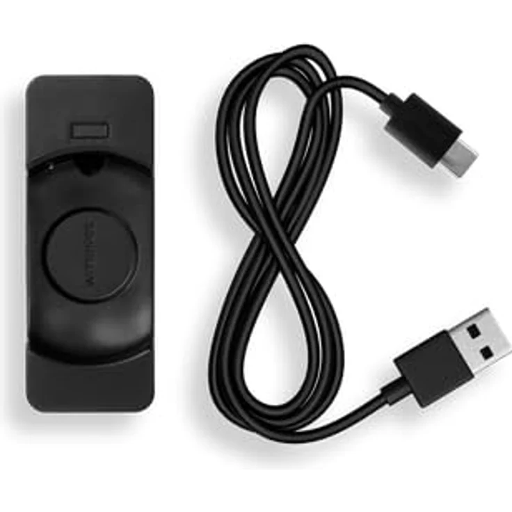 Withings USB Ladegerät für ScanWatch NOVA, kompatibel mit allen NOVA Modellen, Schwarz – Bild 1