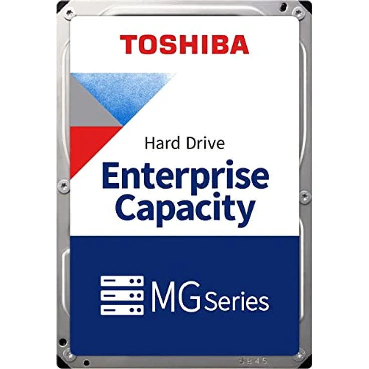 Toshiba HD3.5 SA3-Raid 20TB MG10ACA20TE /7.2k/512e – Bild 1