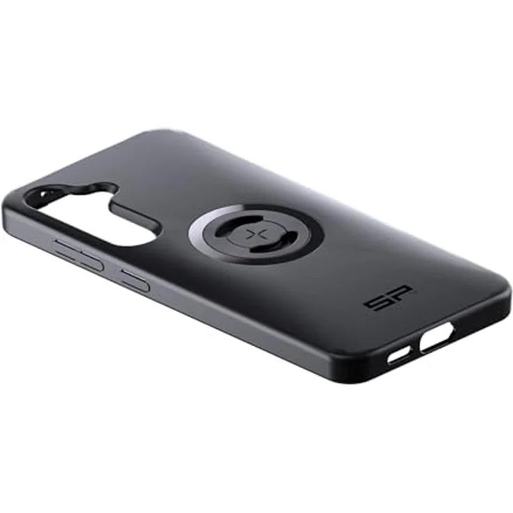 SP CONNECT Phone Case | SPC+ | kompatibel mit Samsung S24+ | MagSafe kompatibel, stoßfest, schlank & leicht | Schwarz – Bild 4