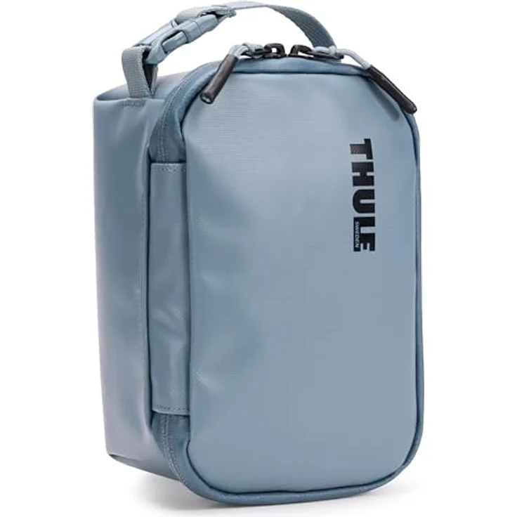 Thule Chasm Small Gear Cube, Kamera Schultertasche mit 3 l Volumen, Blau – Bild 1