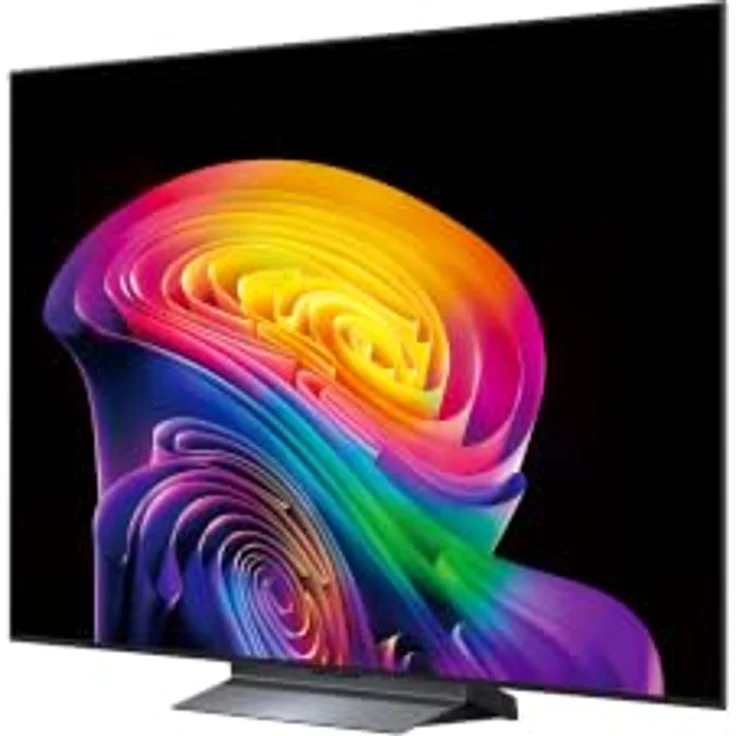 LG OLED65C68LA, 65 Zoll 4K OLED Smart-TV mit Dolby Vision, 120 Hz und Gaming-Funktionen, Schwarz – Bild 2