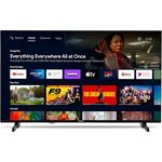 MEDION P14331 (MD 29243) 43 Zoll Full HD Fernseher, Android TV, Smart TV, HDR, Netflix, Prime Video, Bluetooth, Schwarz