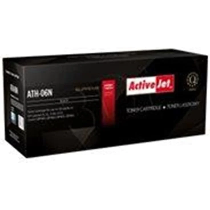 ActiveJet Supreme, Kompatible Tonerpatrone in Schwarz für HP LaserJet 3100er Serie