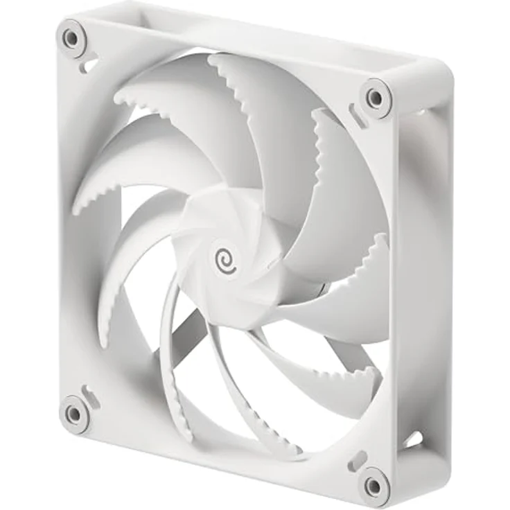 Havn H14 PWM Lüfter, 3er-Pack, 140mm, leise Kühlung mit stabiler Leistung, weiss – Bild 2