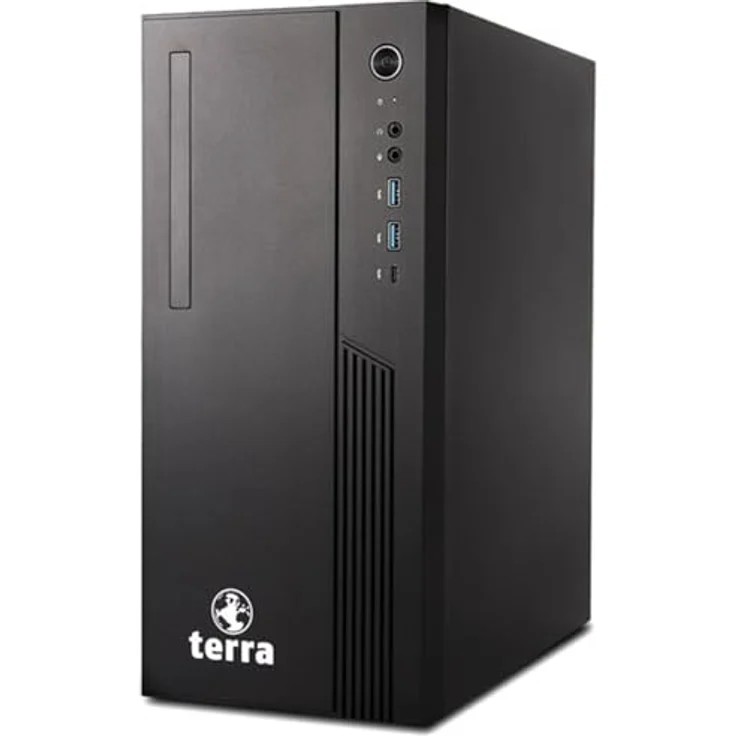 TERRA PC-BUSINESS BUSINESS 6000, Komplettsystem mit Intel Core i5, 16 GB DDR5 RAM, 500 GB HDD, Windows 11 Pro – Bild 2