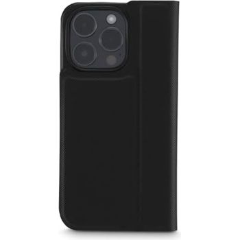 Hama Handytasche Für IPhone 15 Pro – Klapphülle Mit Standfunktion, Kartenfach & Magnetverschluss