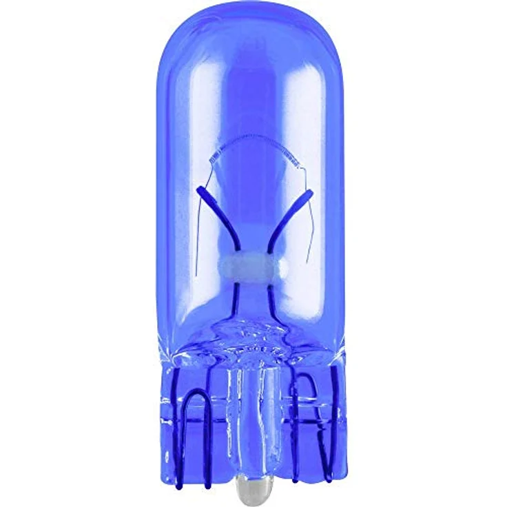 Philips W5W WVU 12V  B2 5 Watt 12 Volt W2,1x9,5d 12961WVUB2 (2 Stück) – Bild 3