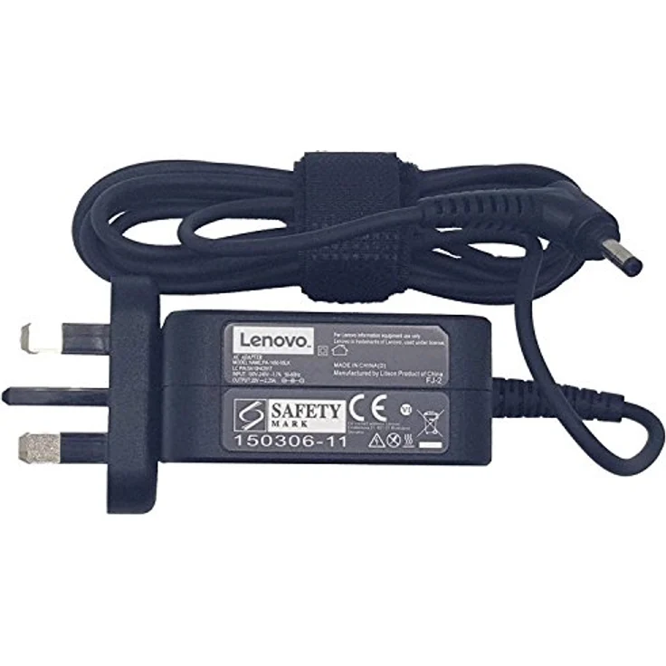 Lenovo Fru01fr116, Notebook-Netzteil mit 45 Watt, kompakt und schwarz – Bild 2