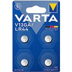 Varta Knopfzellen, Standard