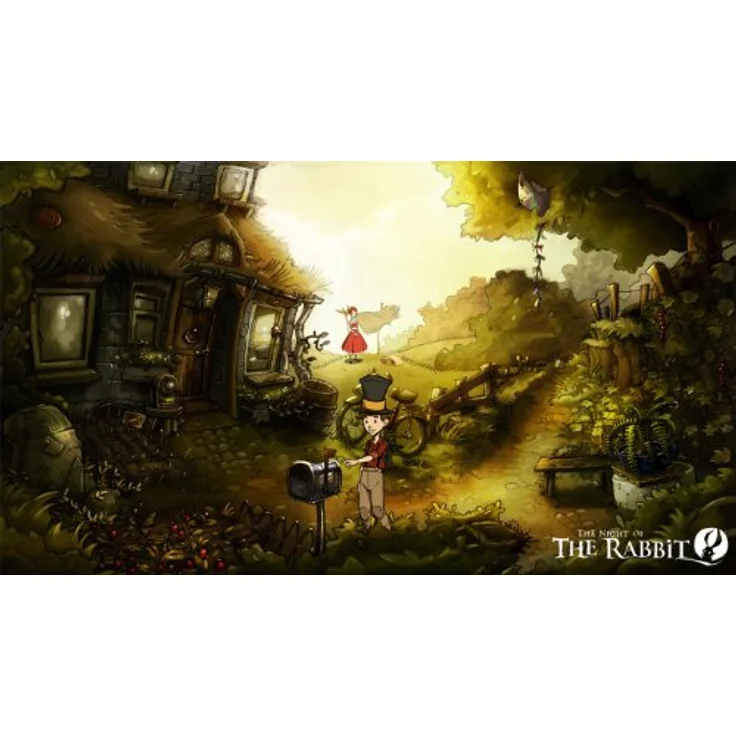 The Night of the Rabbit (PC) – Bild 3