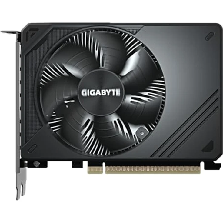 GIGABYTE GeForce RTX 5050 D6 8G Grafikkarte - 8GB GDDR6, 128bit, PCI-E 5.0, 2572MHz, 2 x DP, 2 x HDMI, NVIDIA DLSS 4, GV-N5050D6-8GD – Bild 2