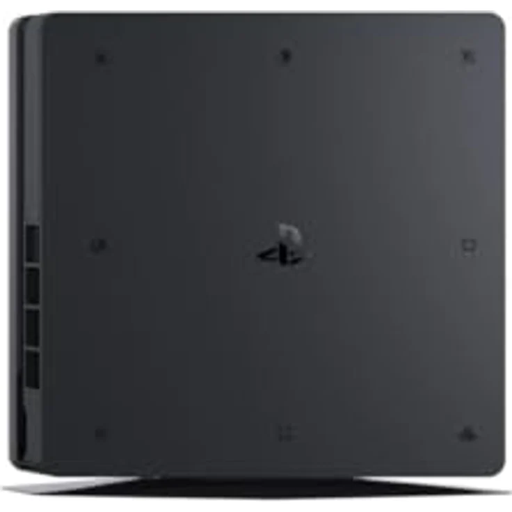 Sony PlayStation 4 Slim Konsole - 500GB Kompakte Gaming-Konsole in schwarz – Bild 4