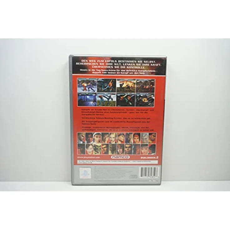 Tekken Tag Tournament  [PLA] (PS2) – Bild 3